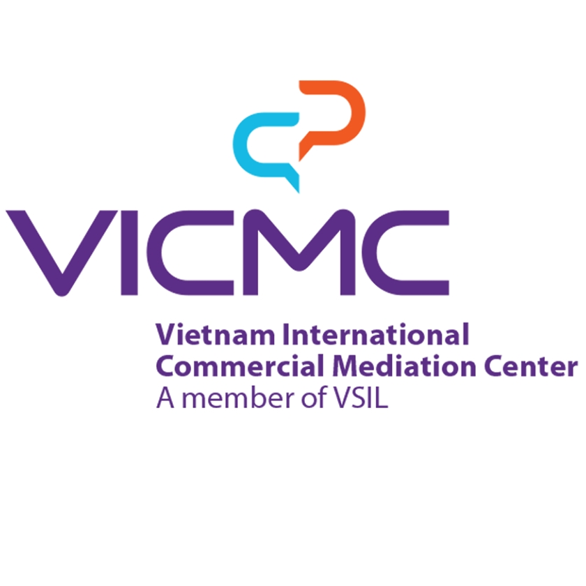 Logo Trung Tâm Hòa Giải Thương Mại Quốc Tế Việt Nam